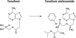Tenofovir Anafenamide